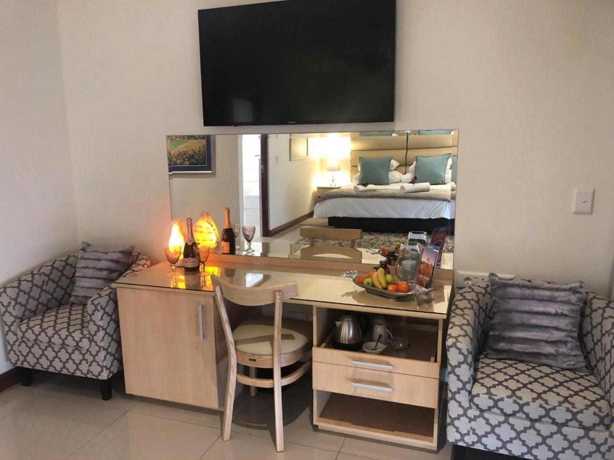 1 Mountain Rd Boutique B & B Fish Hoek Exterior foto